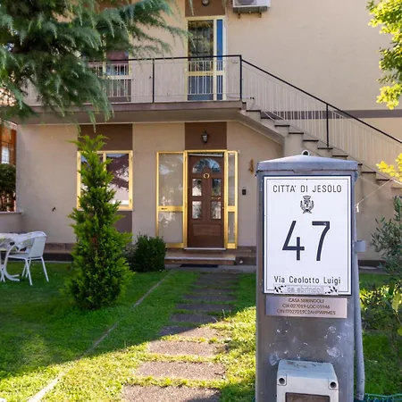 Lejlighed Casa Sbrindoli *