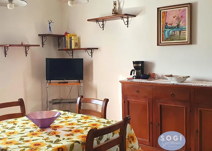 Casa Sbrindoli דירה *