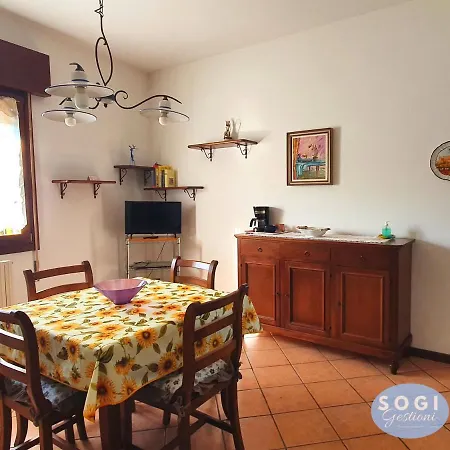 Casa Sbrindoli 公寓