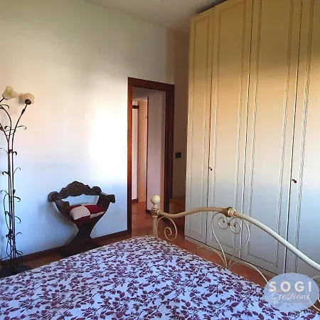 شقة Casa Sbrindoli