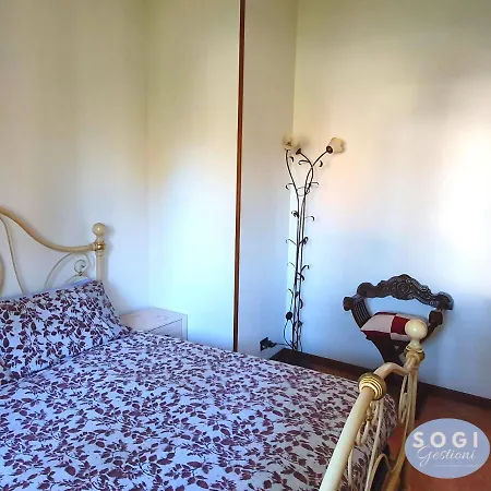 شقة Casa Sbrindoli *