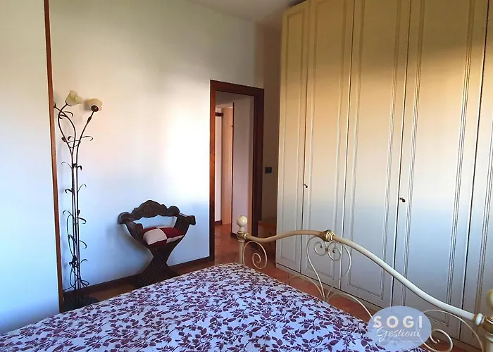 شقة Casa Sbrindoli