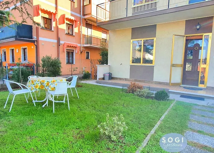 Casa Sbrindoli Appartement Jesolo