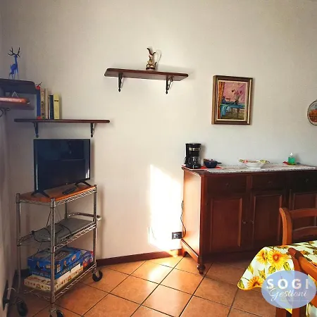 Apartamento Casa Sbrindoli