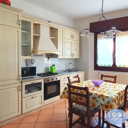 Casa Sbrindoli Apartamento *