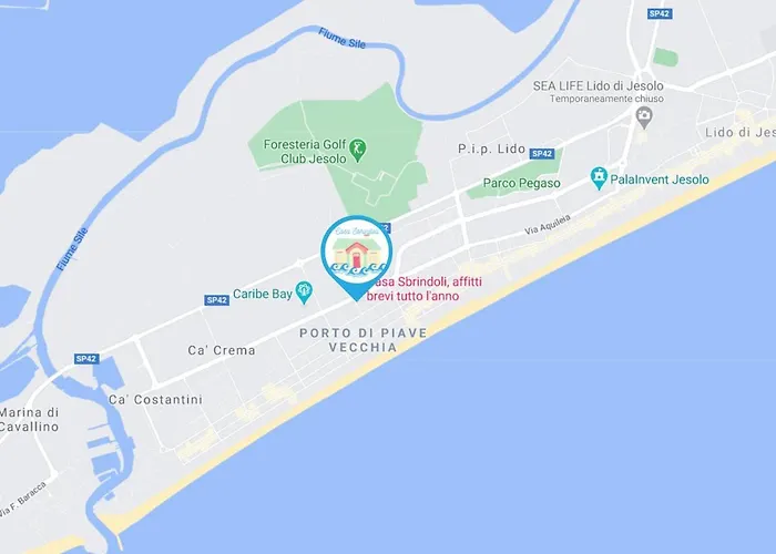 Casa Sbrindoli Apartament