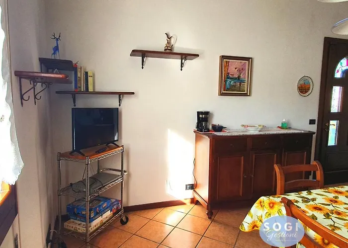 Apartament Casa Sbrindoli