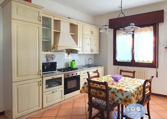 Casa Sbrindoli Apartament *