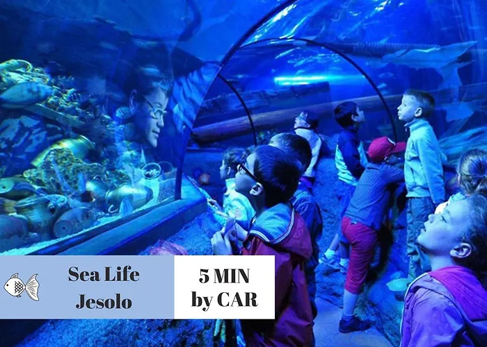 Casa Sbrindoli Apartament Lido di Jesolo