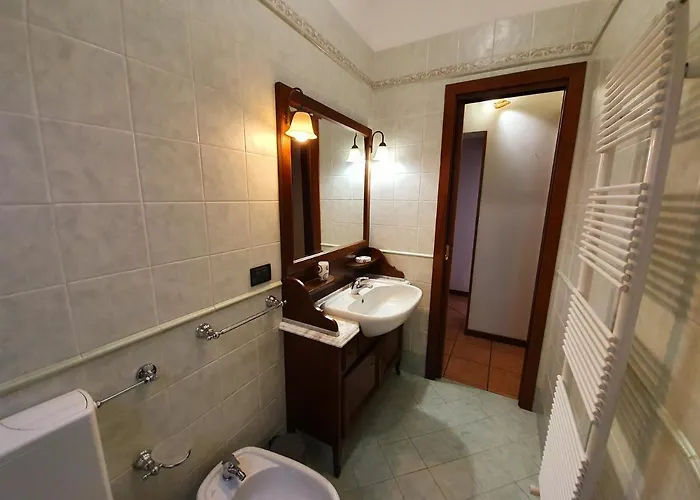 Casa Sbrindoli Apartament *