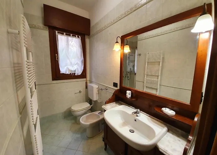 Casa Sbrindoli Apartament